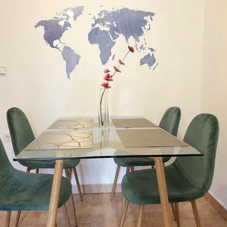 Apartamento Cervantes Guardamar del Segura Zewnętrze zdjęcie