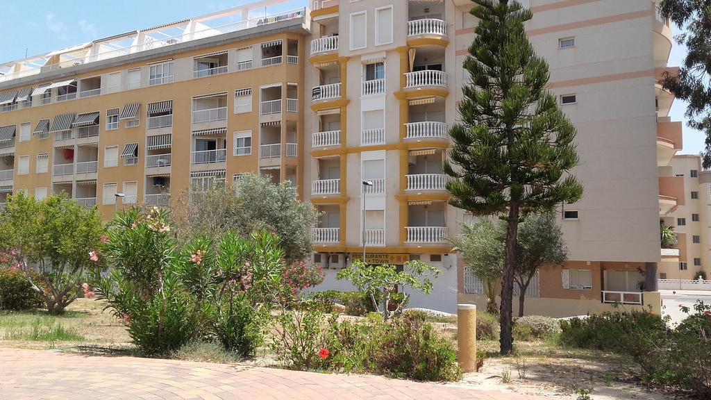 Apartamento Cervantes Guardamar del Segura Zewnętrze zdjęcie