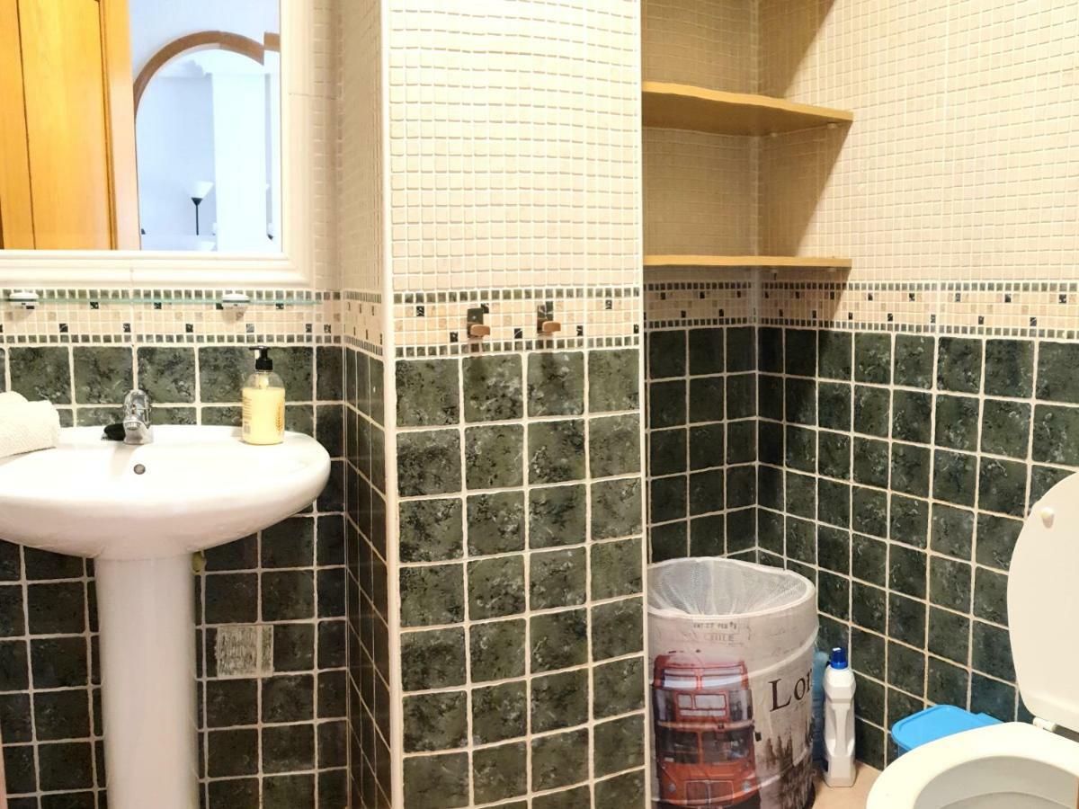 Apartamento Cervantes Guardamar del Segura Zewnętrze zdjęcie