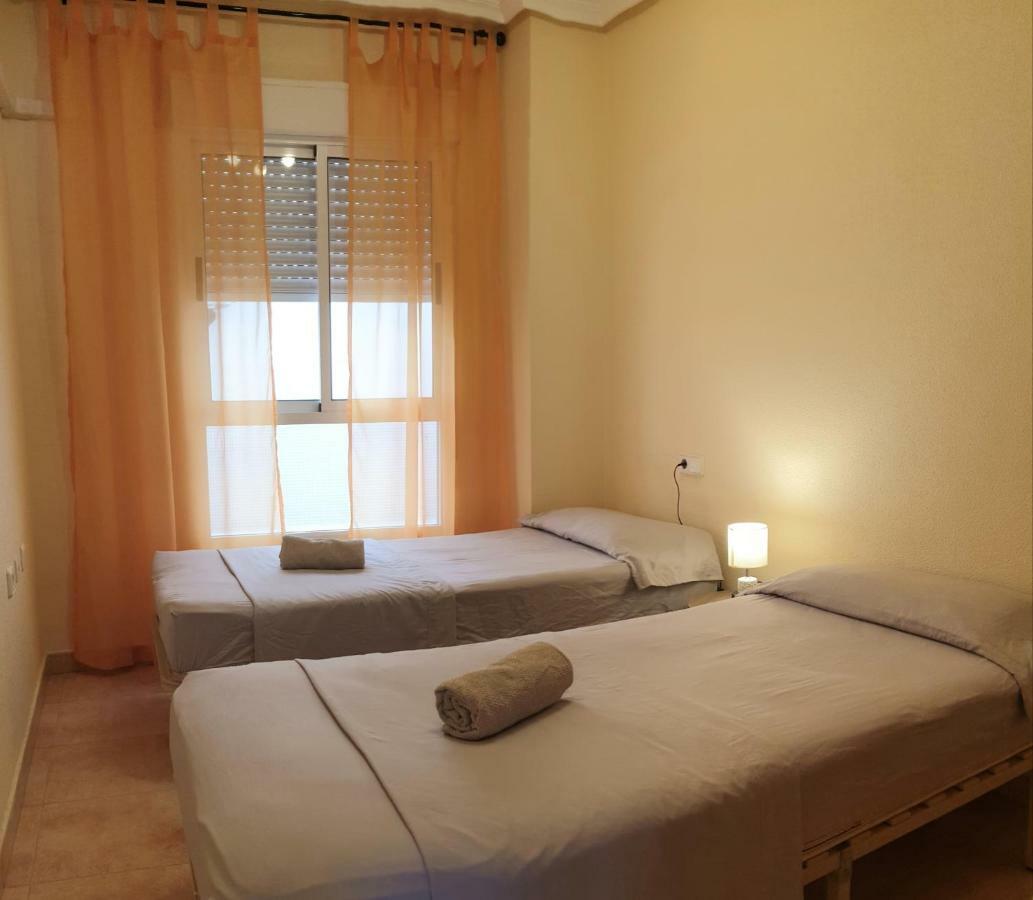 Apartamento Cervantes Guardamar del Segura Zewnętrze zdjęcie