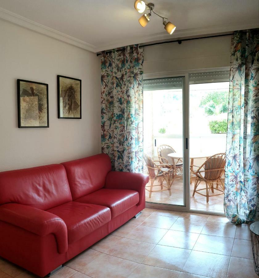 Apartamento Cervantes Guardamar del Segura Zewnętrze zdjęcie