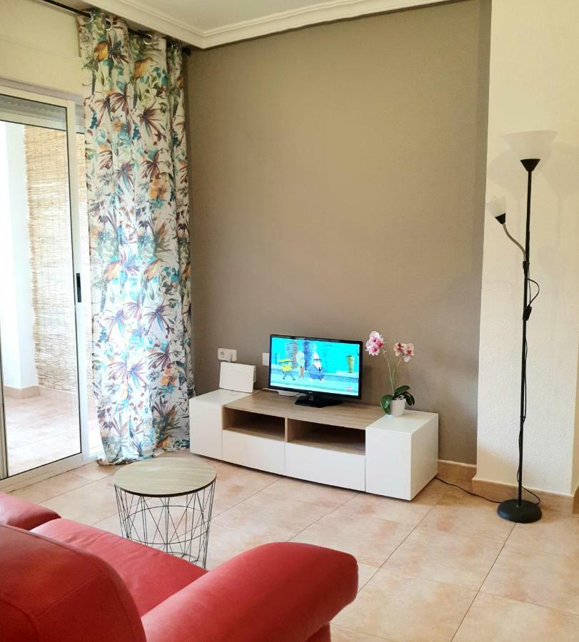 Apartamento Cervantes Guardamar del Segura Zewnętrze zdjęcie