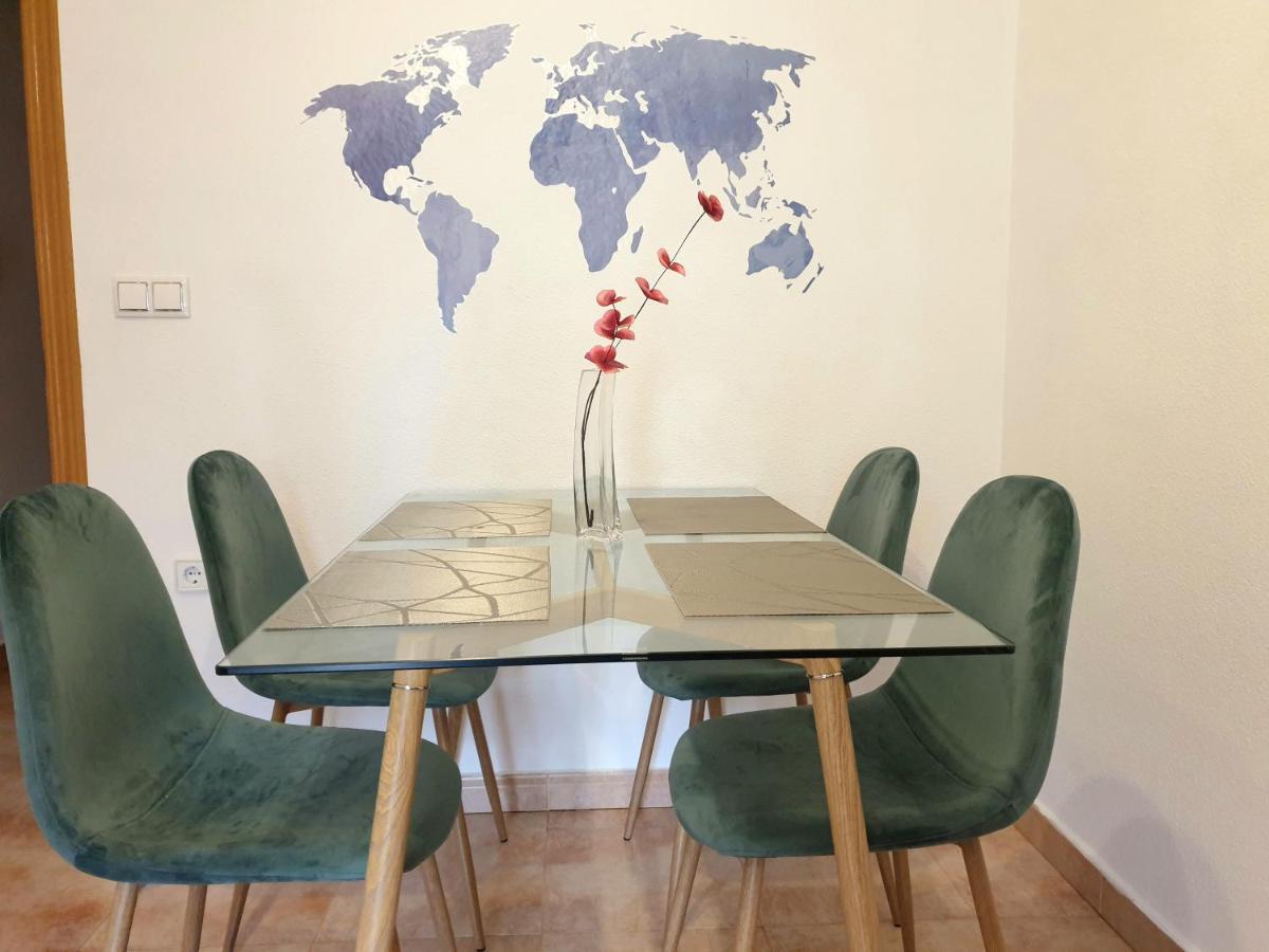 Apartamento Cervantes Guardamar del Segura Zewnętrze zdjęcie
